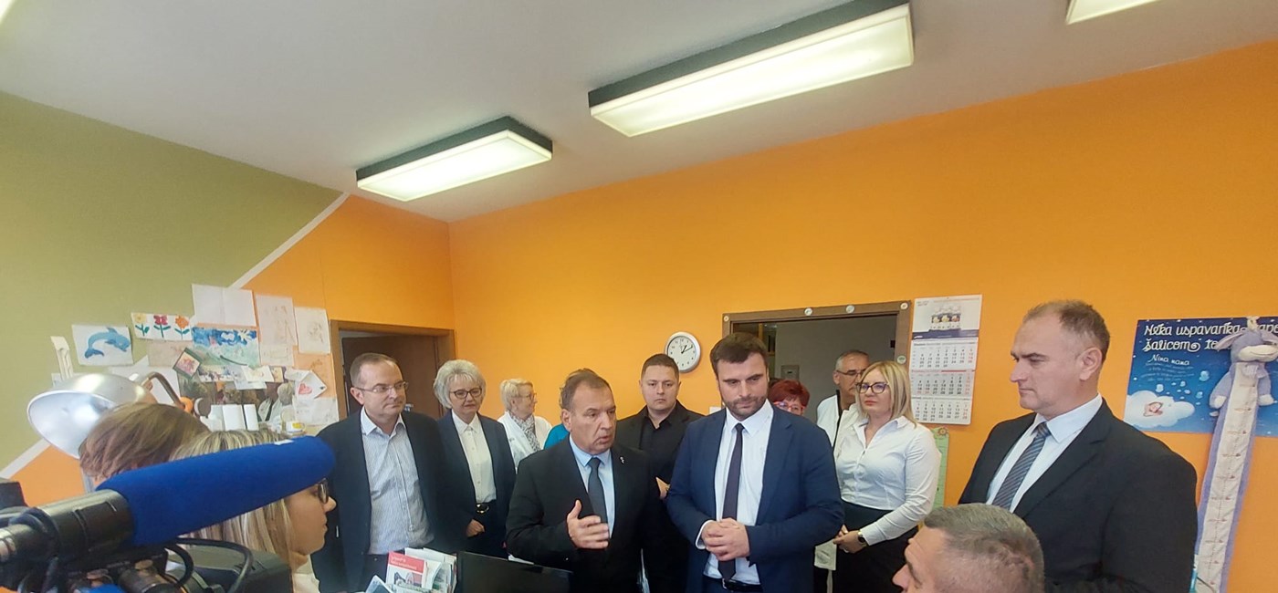 Pod reformskim geslom „Zdravlje je prvo“ pokrećemo i mobilne dijabetološke timove